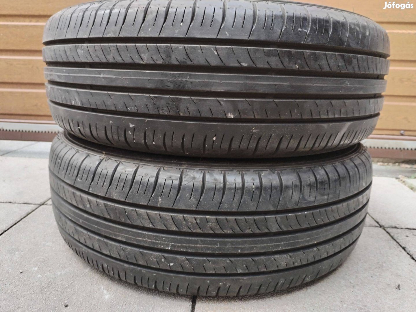 215 60 17 dunlop 215/60 R 17 nyári gumi 2 db