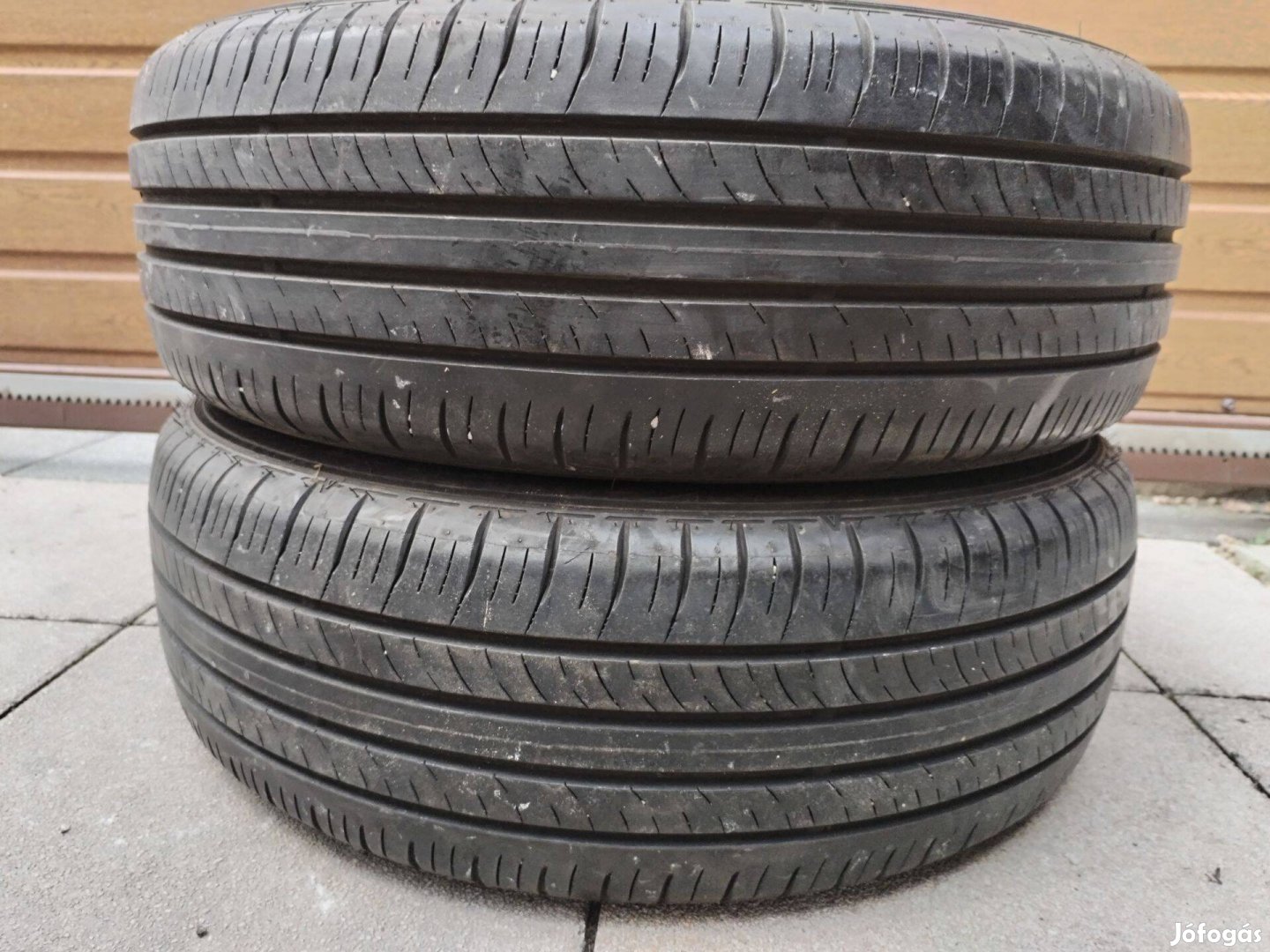 215 60 17 dunlop 215/60 R 17 nyári gumi 2 db