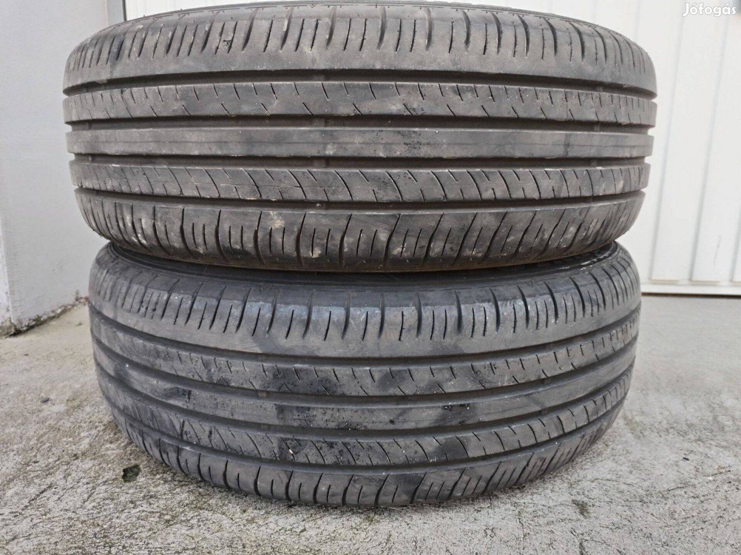 215 60 17 dunlop 215/60 R 17 nyári gumi 2 db