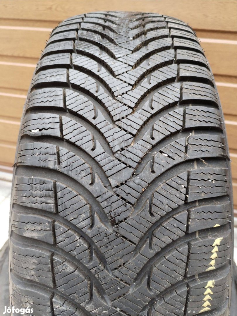 215 60 17 michelin 215/60 R 17 téli gumi 2 db