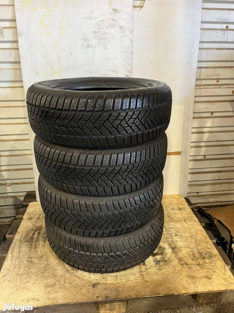 215/60 R16 95H, 10mm, 2023: Dunlop Wintersport 5