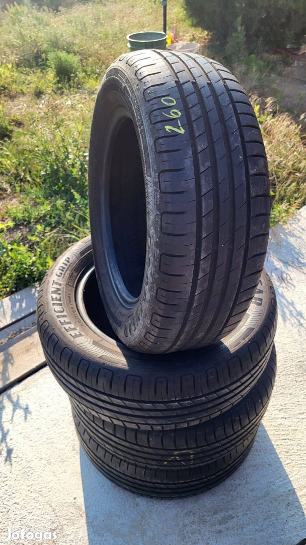 215/60 R16 99V Goodyear efficientgrip performance Nyári gumi