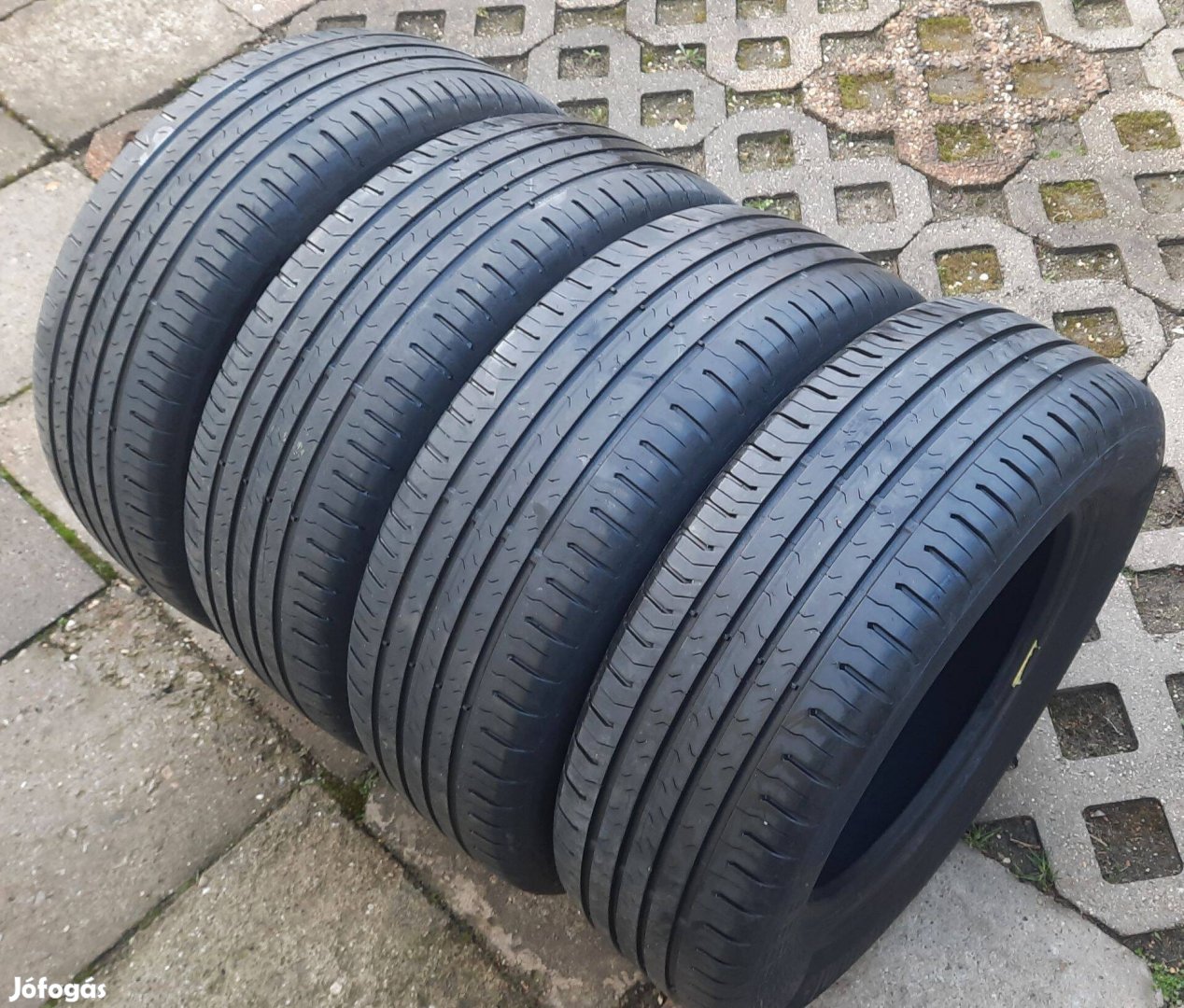 215/60 R16 Continental Nyári gumik