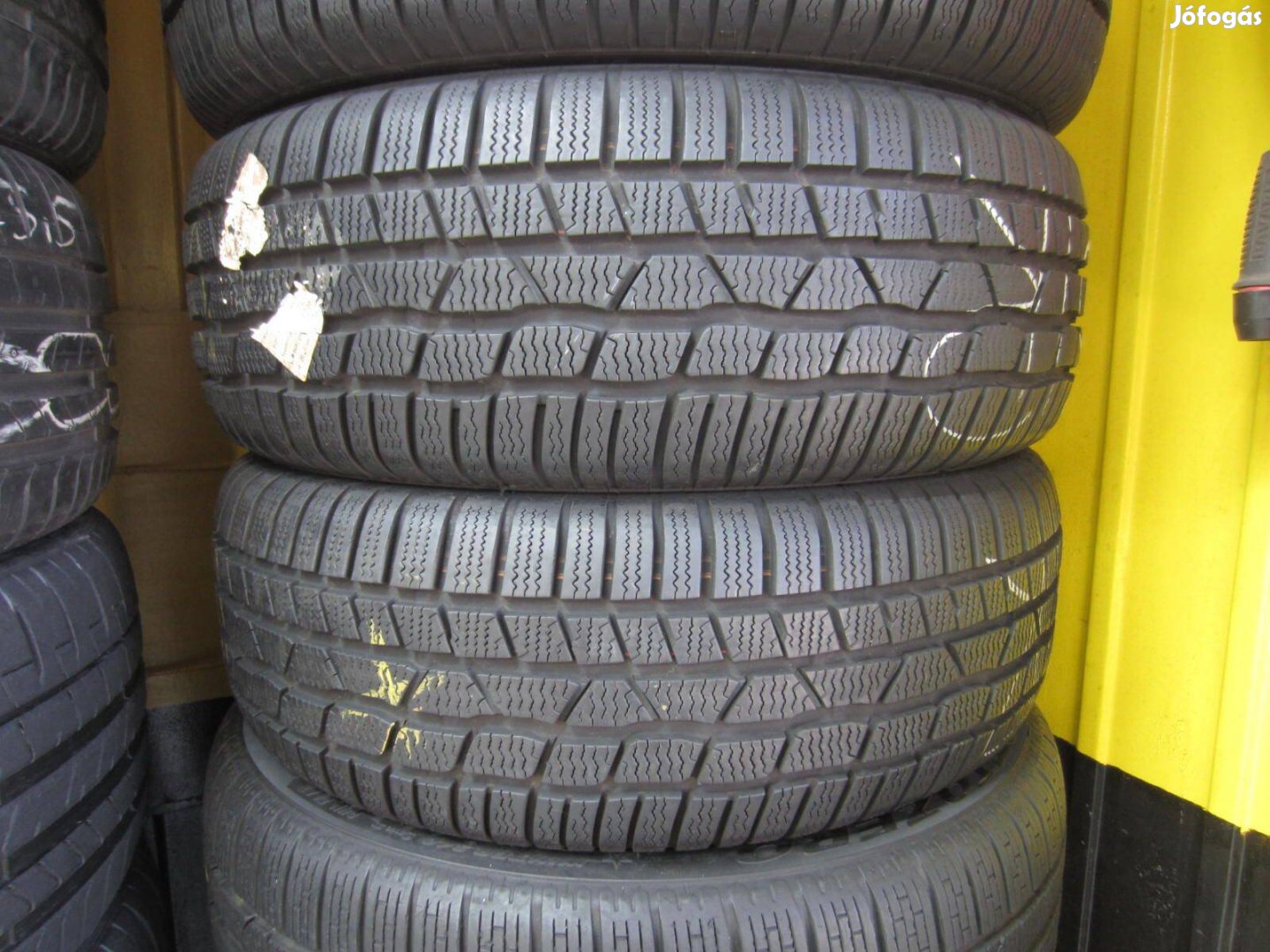 215/60 R16 Continental TS 830P 99H