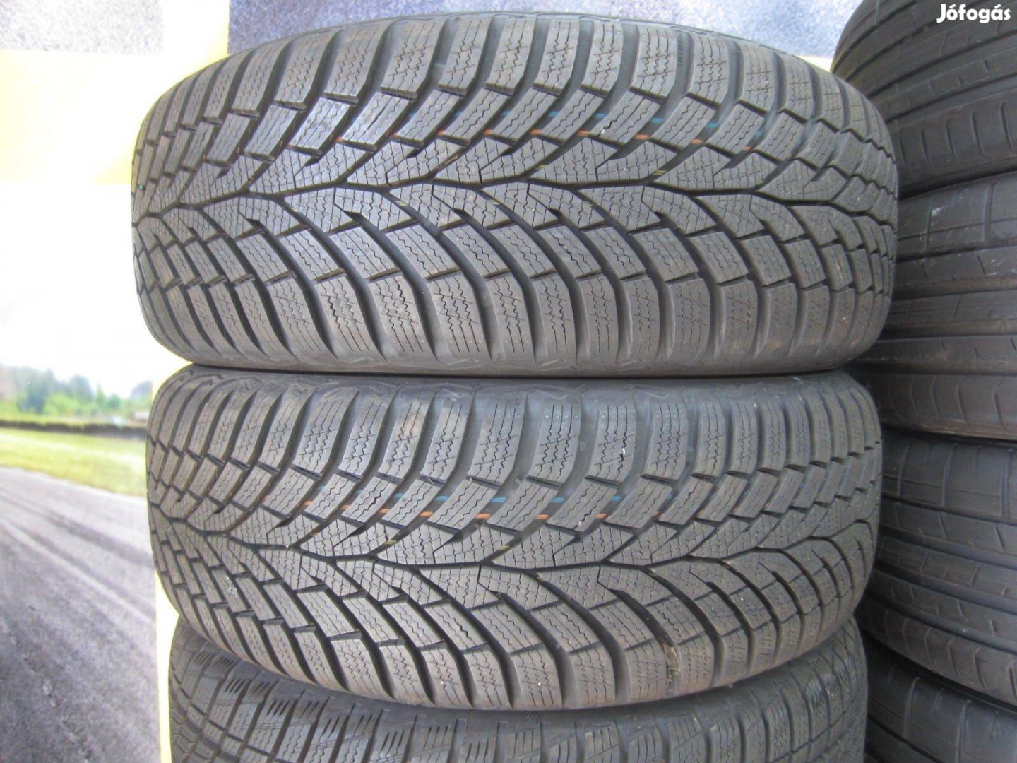 215/60 R16 Continental TS 870 99H