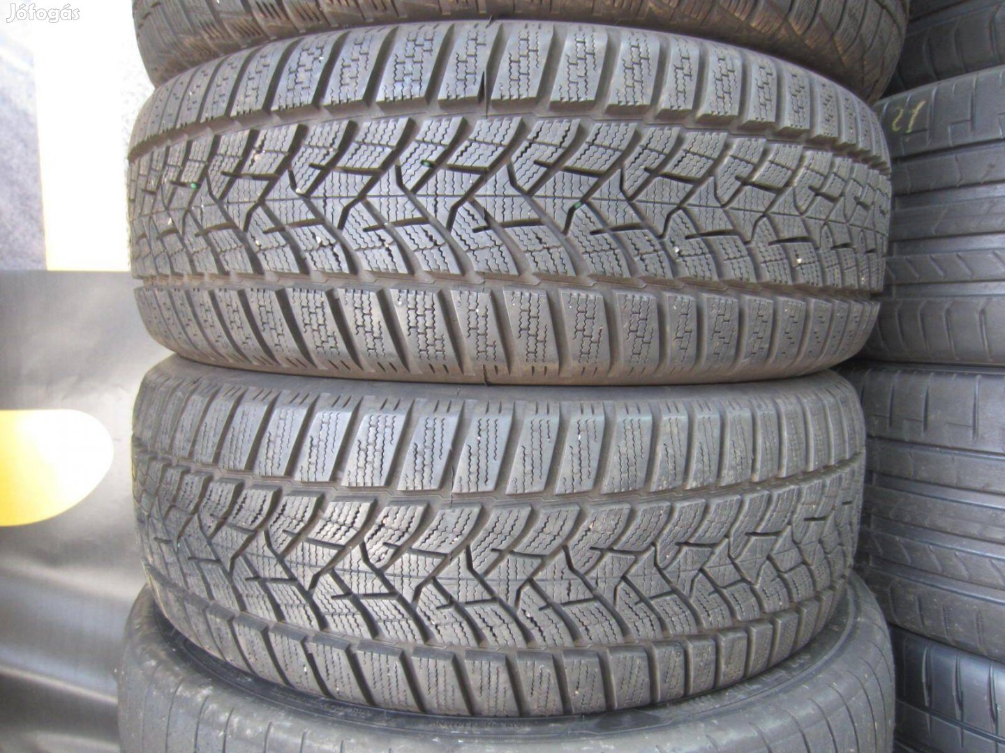 215/60 R16 Dunlop Winter Sport5 95H