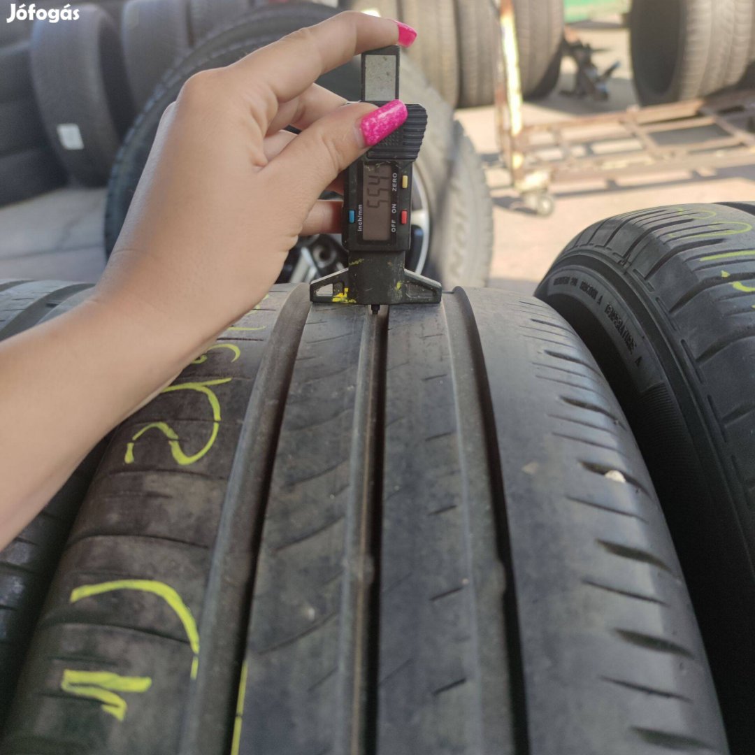 215/60 R16 Dunlop nyári gumi 12000ft a 4db/141/