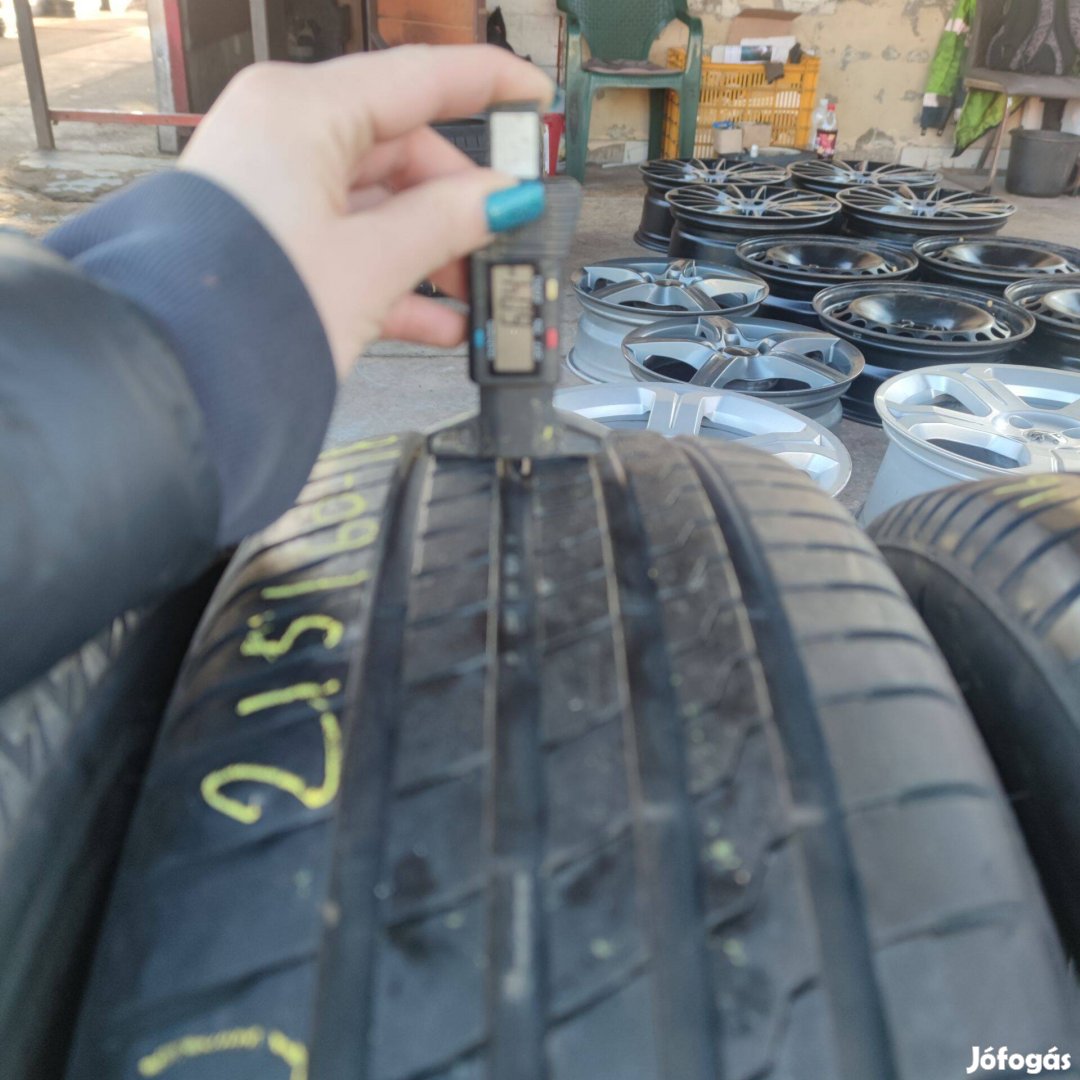 215/60 R16 Firestone nyári gumi 40000ft a 2db/66/
