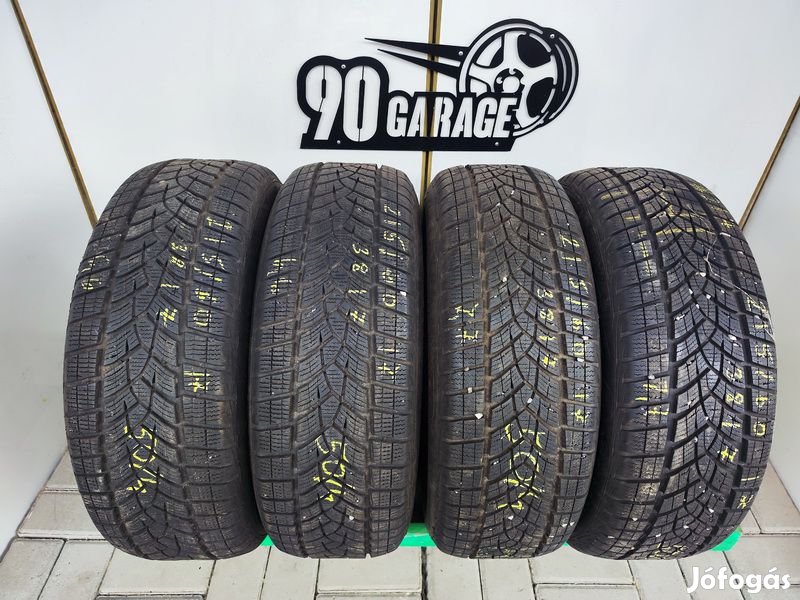 215/60 R16 GoodYear 4db Téligumi gumi 90Garage #217