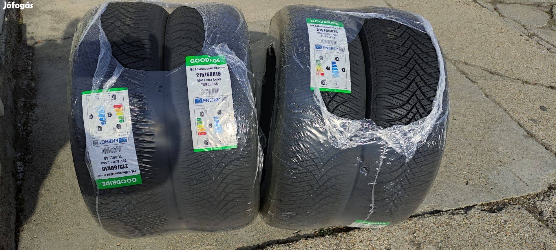 215/60 R16 Goodride 4 évszakos