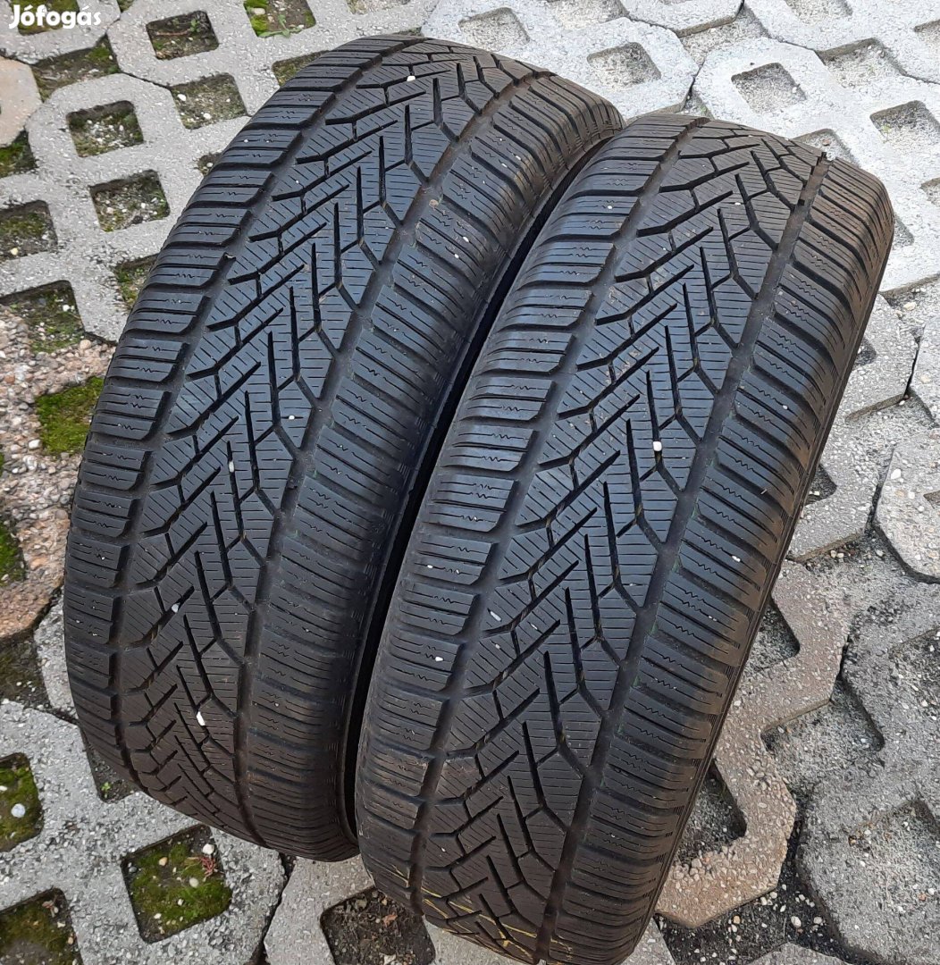 215/60 R16 Goodyear Téli gumik