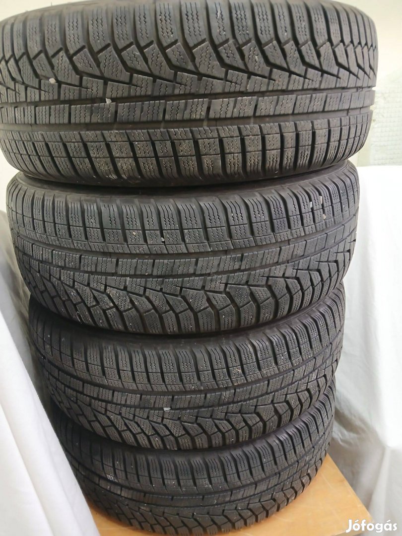 215/60 R16 Hankook Winter i*cept evo2 téli gumi garnitúra szett