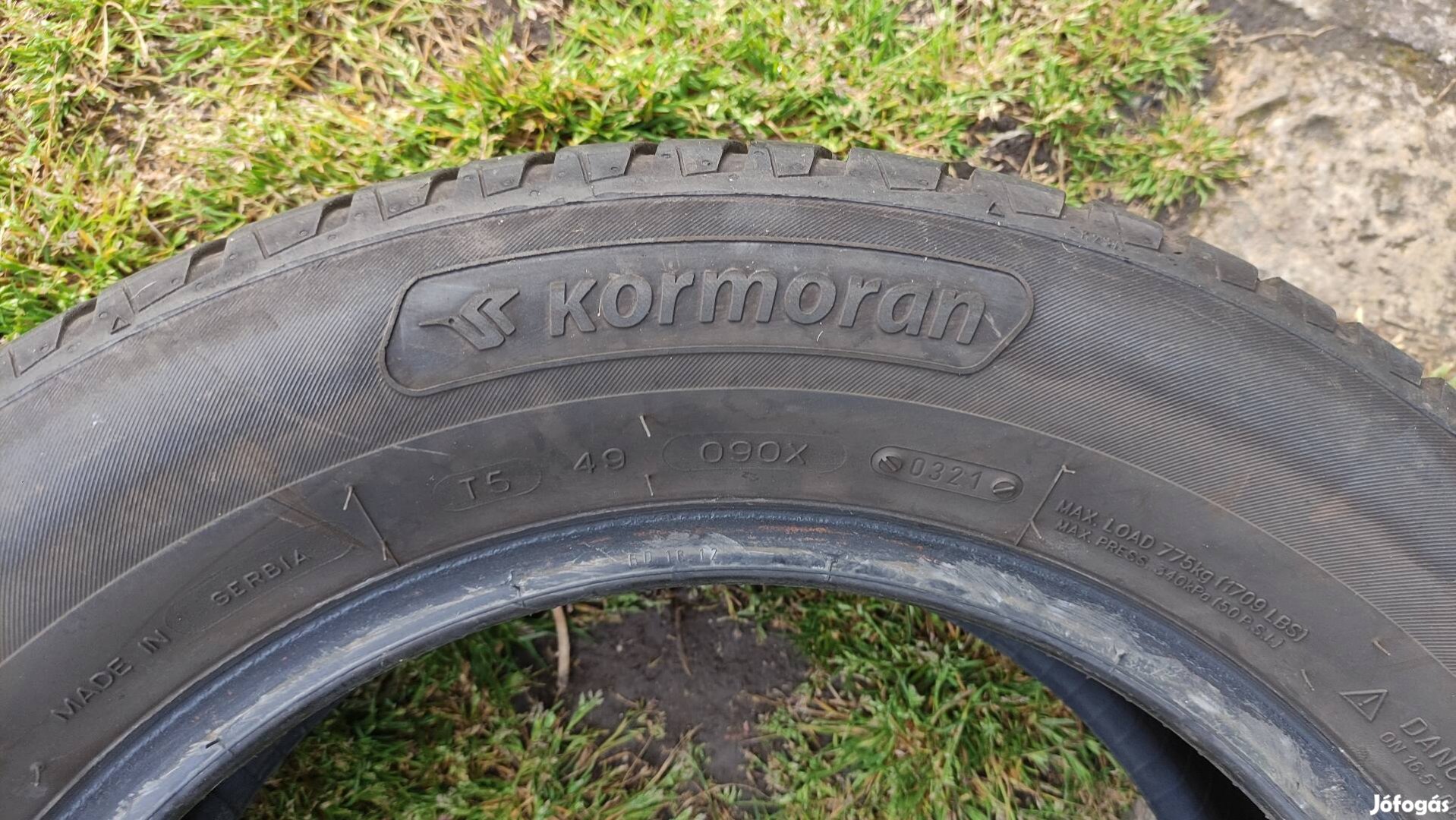 215/60 R16 Kormoran Road Performance