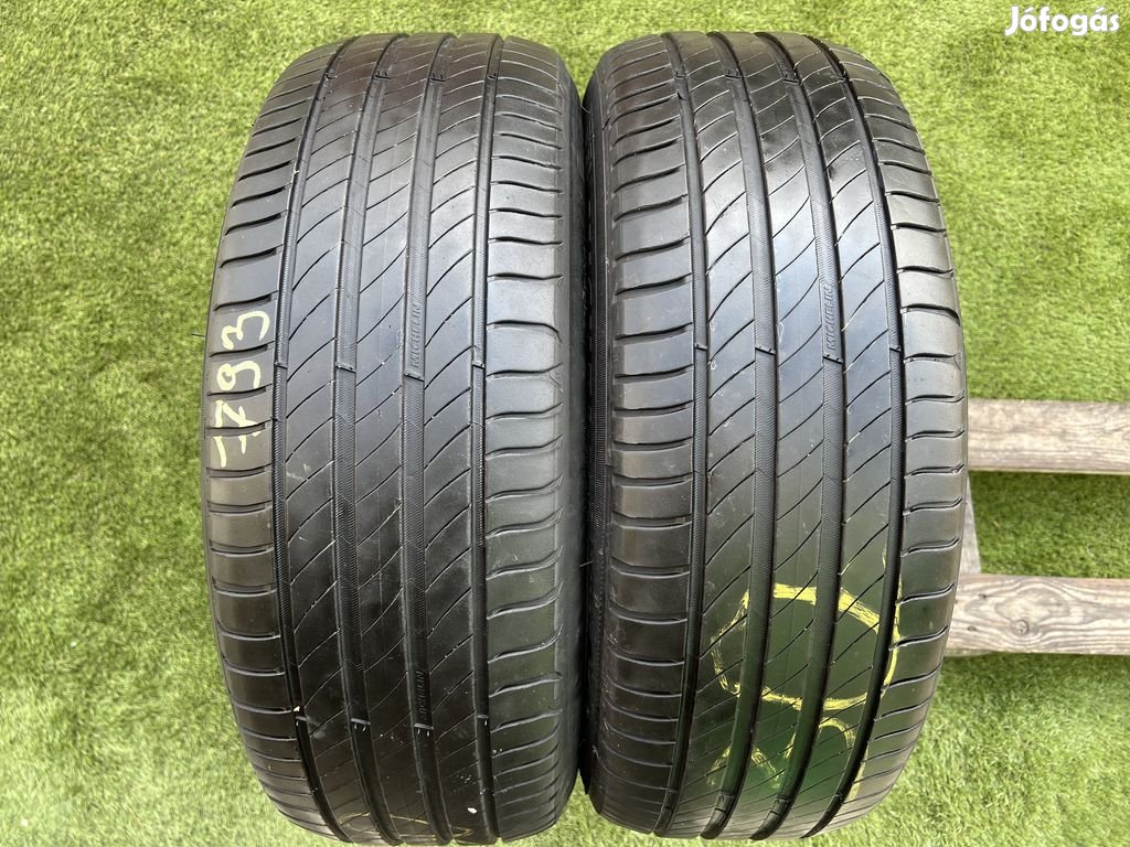 215/60 R16 Michelin Primacy 4 nyári gumi 5mm