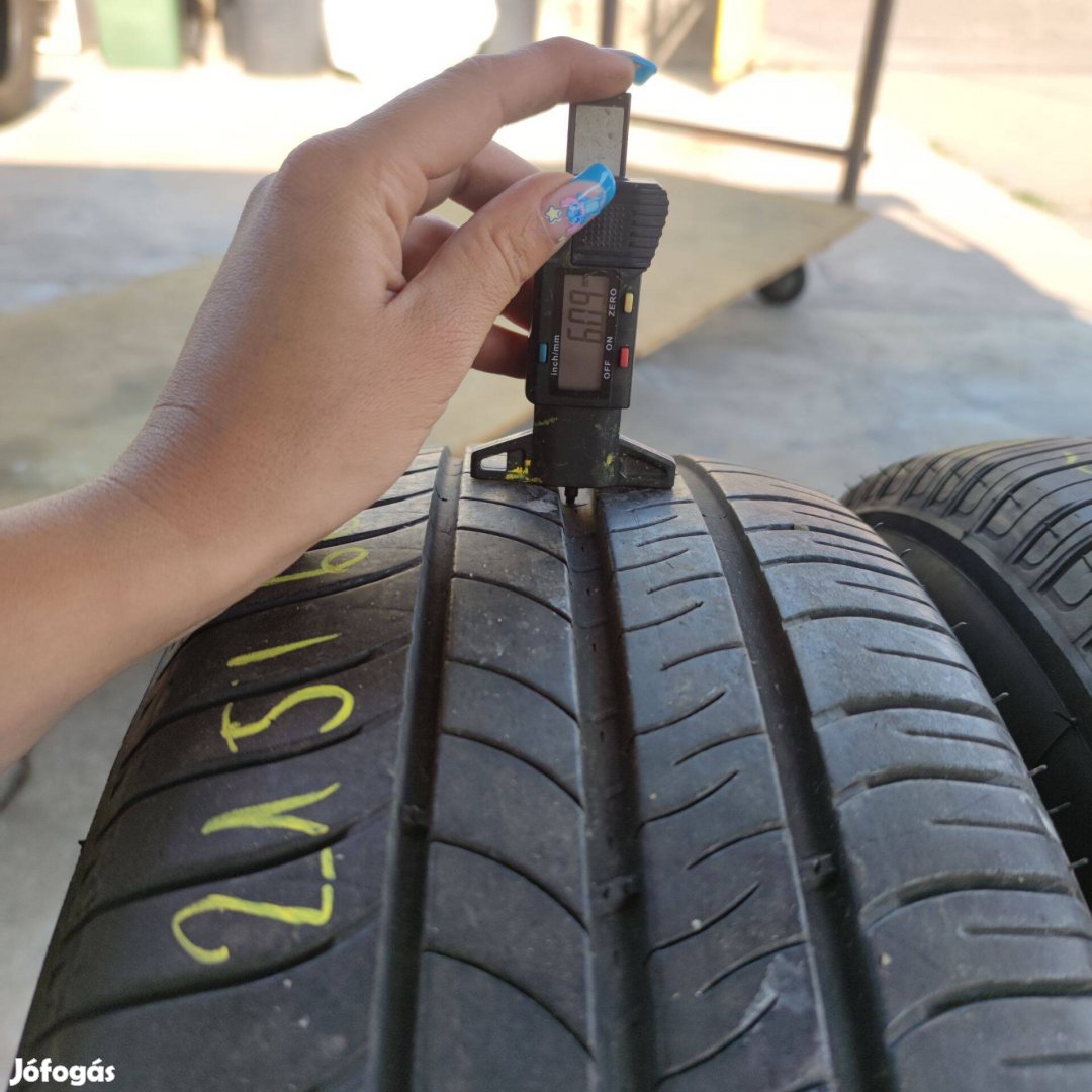 215/60 R16 Michelin nyári gumi 10000ft a 2db/216/