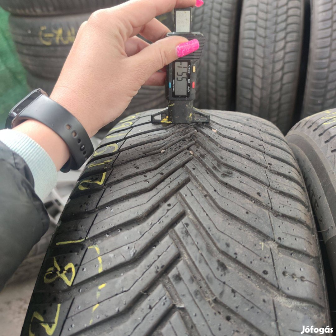 215/60 R16 Michelin téli gumi 88000ft a 4db/128/