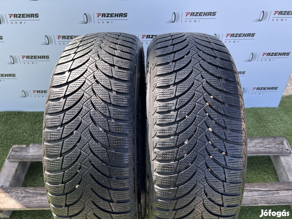 215/60 R16 Nexen Winguard téli gumi 6mm