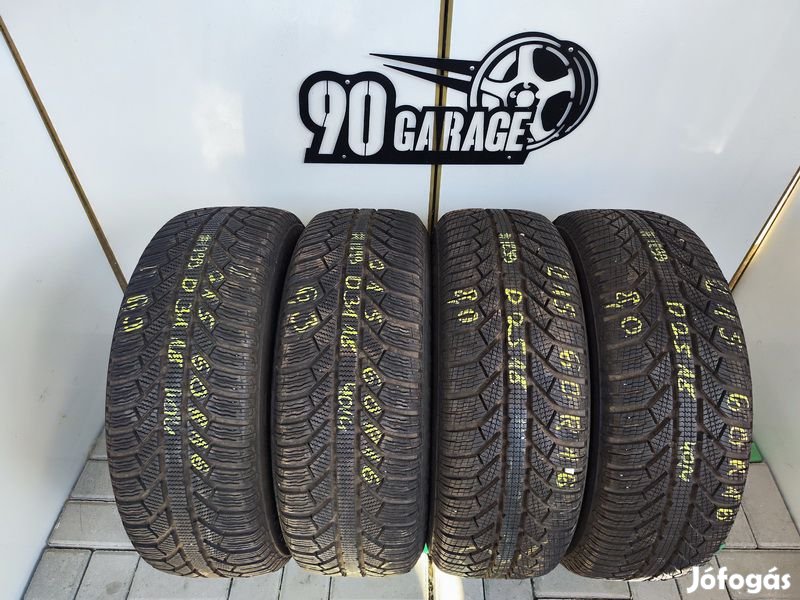 215/60 R16 Semperit 4db Téligumi gumi 90Garage #1299