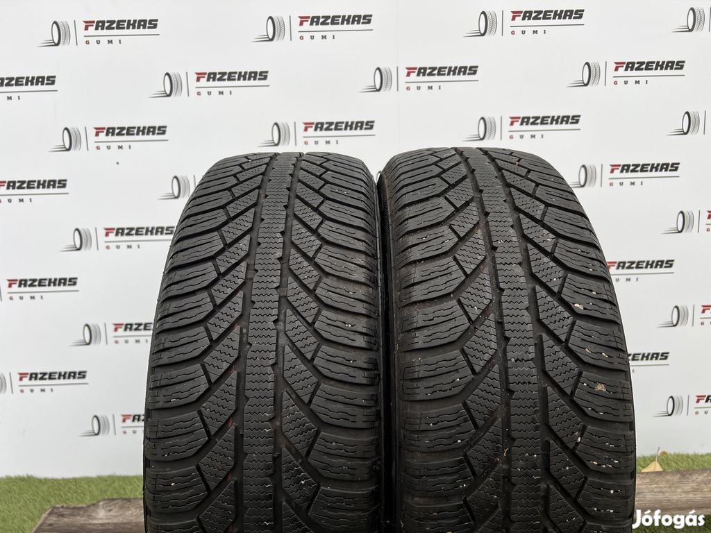 215/60 R16 Semperit Master Grip 2 téli gumi 5,5mm