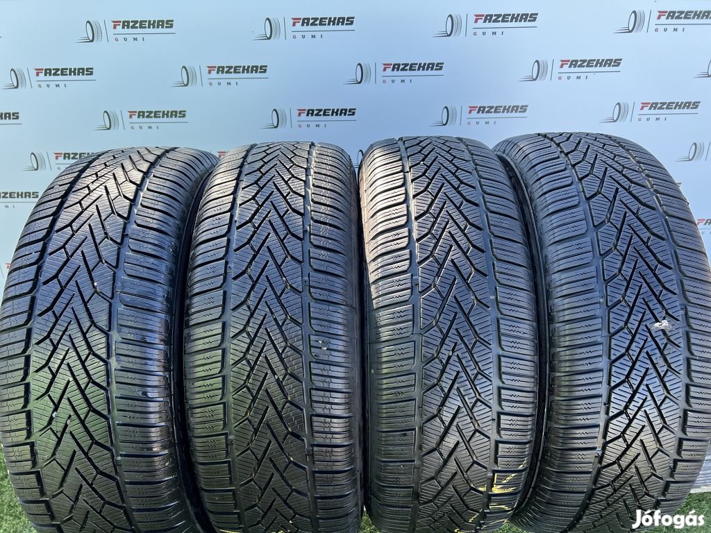 215/60 R16 Semperit Speed grip 2 téli gumi 6-7mm