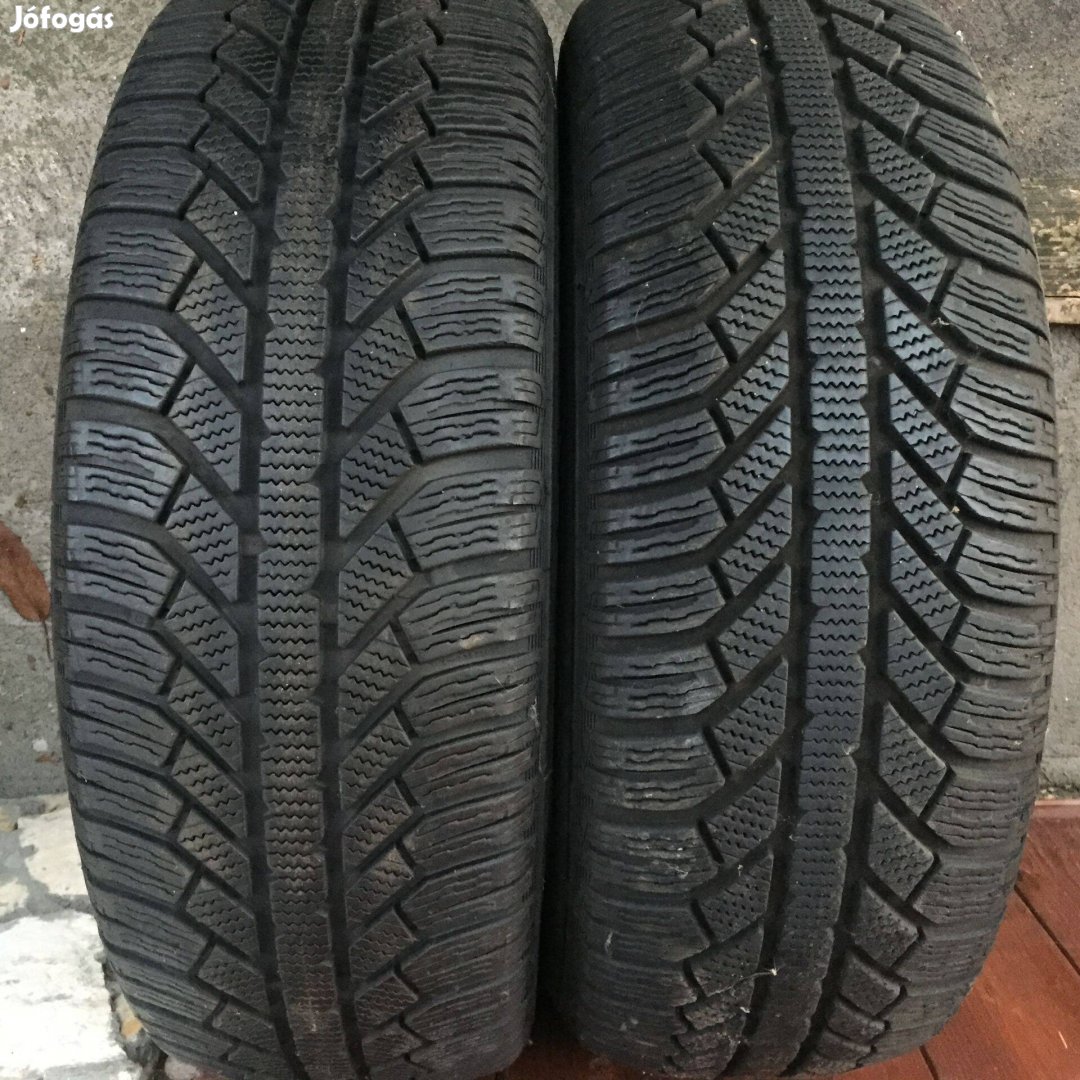 215 60 R16 Semperit téli gumi eladó!