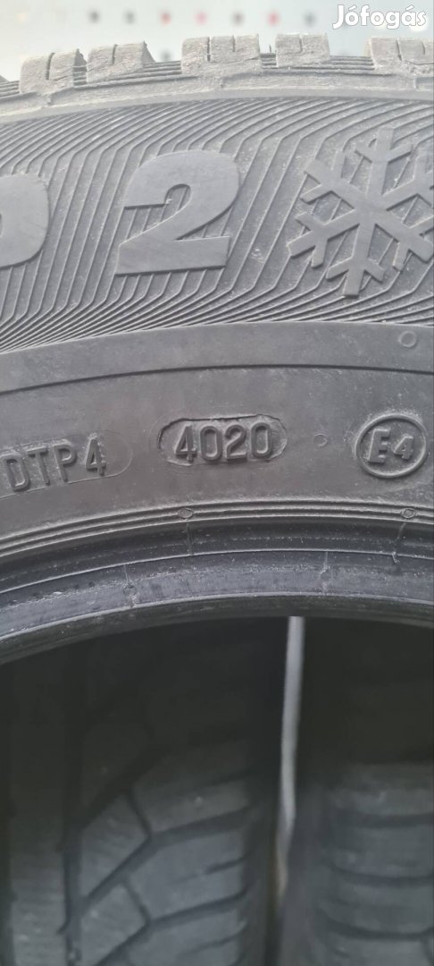 215/60 R16 Téli Garnitúra 