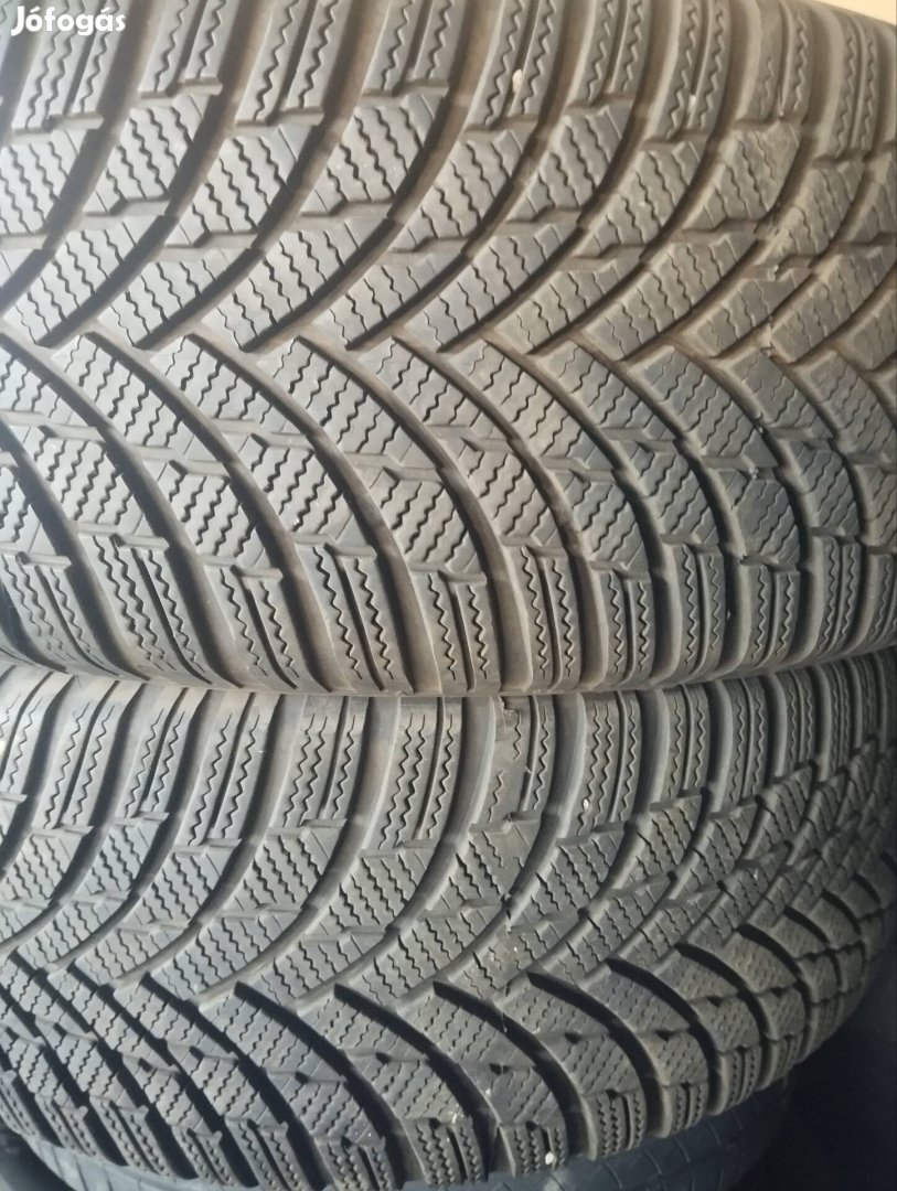 215/60 R16 Téli gumi Firestone Németországból 7 mm-es