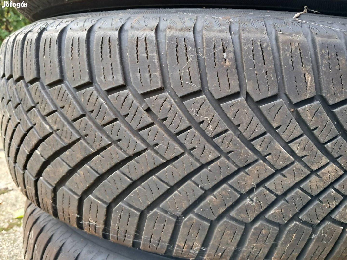 215/60 R16 Yokohama téligumi garnitúra (21-es DOT)