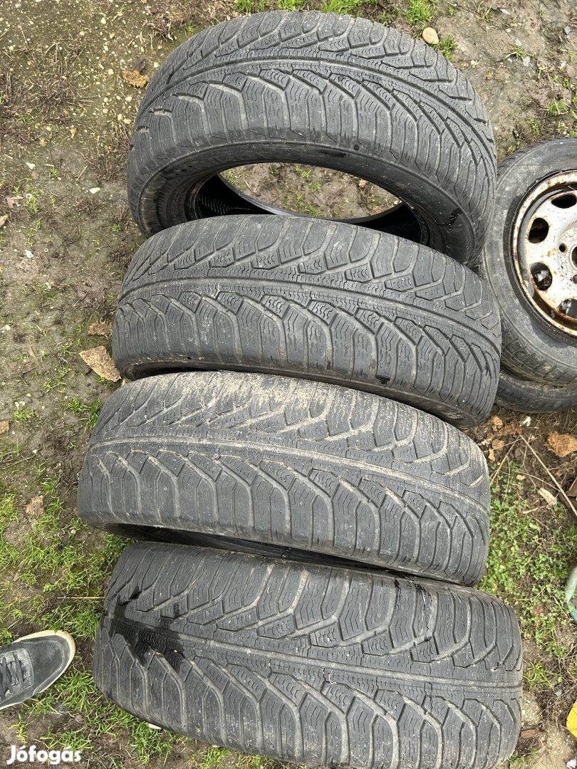 215/60 R16 téli gumi