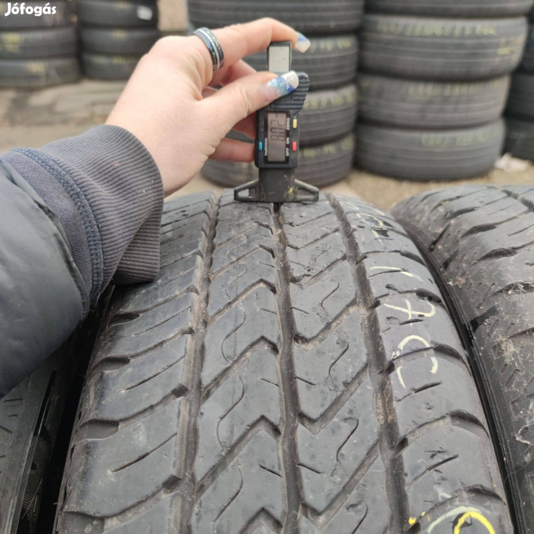 215/60 R17C Dunlop nyári gumi 70000ft a 4db/308/