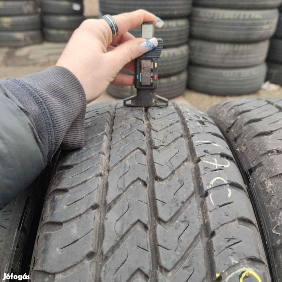 215/60 R17C Dunlop nyári gumi 70000ft a 4db /308/