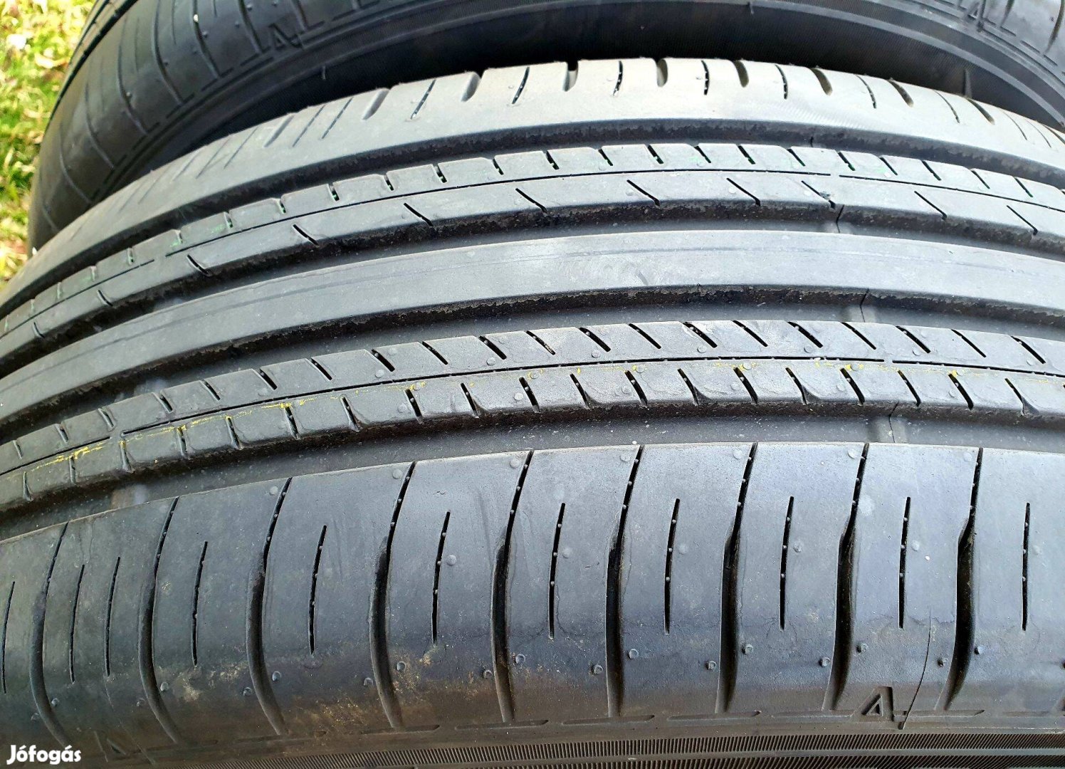 215/60 R17 96H - Dunlop Enasave 2023