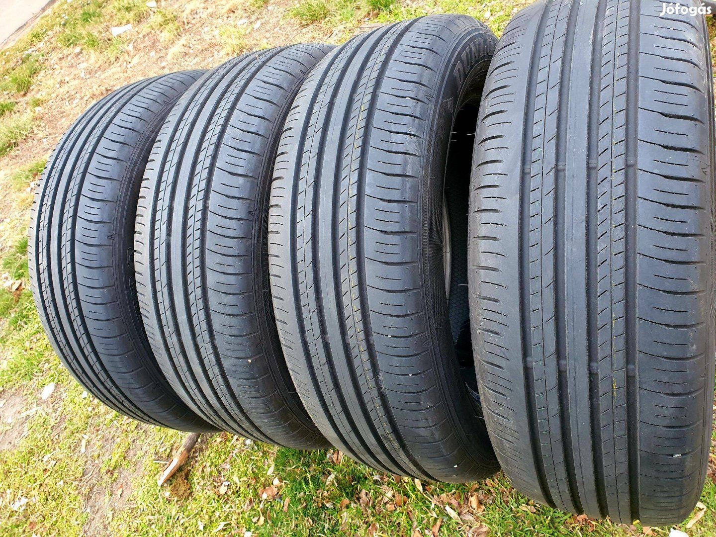 215/60 R17 96H - Dunlop Enasave - 2023