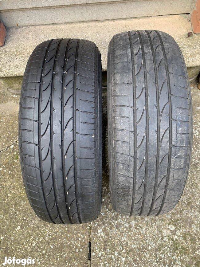 215/60 R17 Bridgestone Dueler