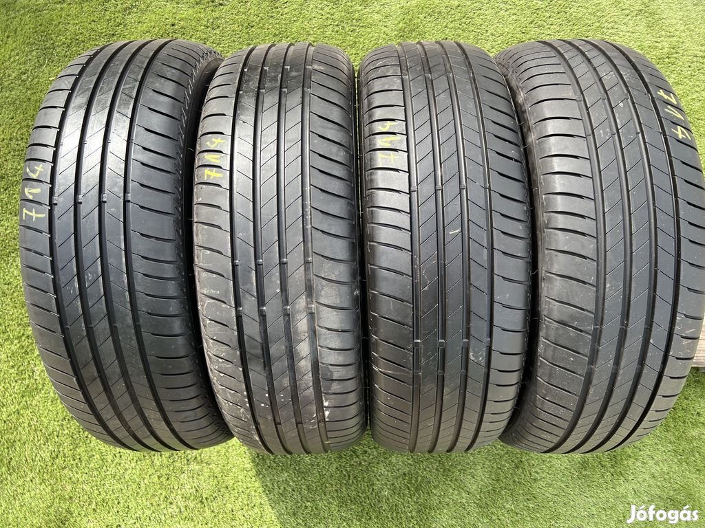 215/60 R17 Bridgestone Turanza T005 nyári gumi 6mm