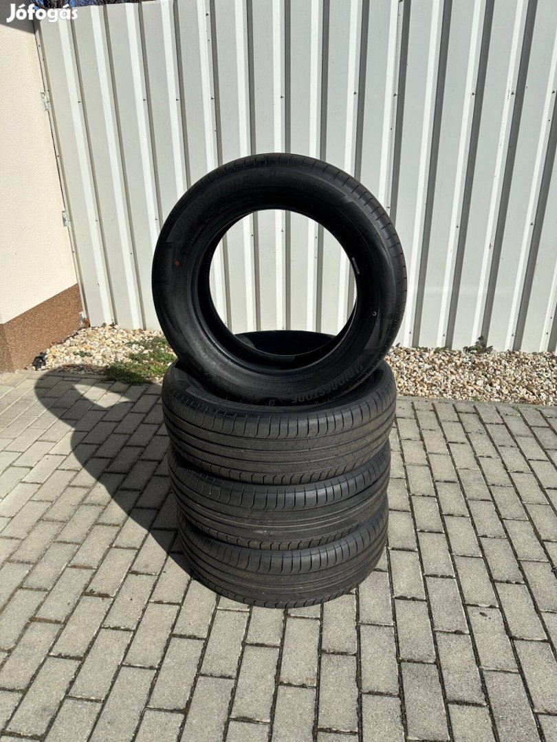 215/60 R17 Bridgestone Turanza nyárigumi garnitúra Új!!