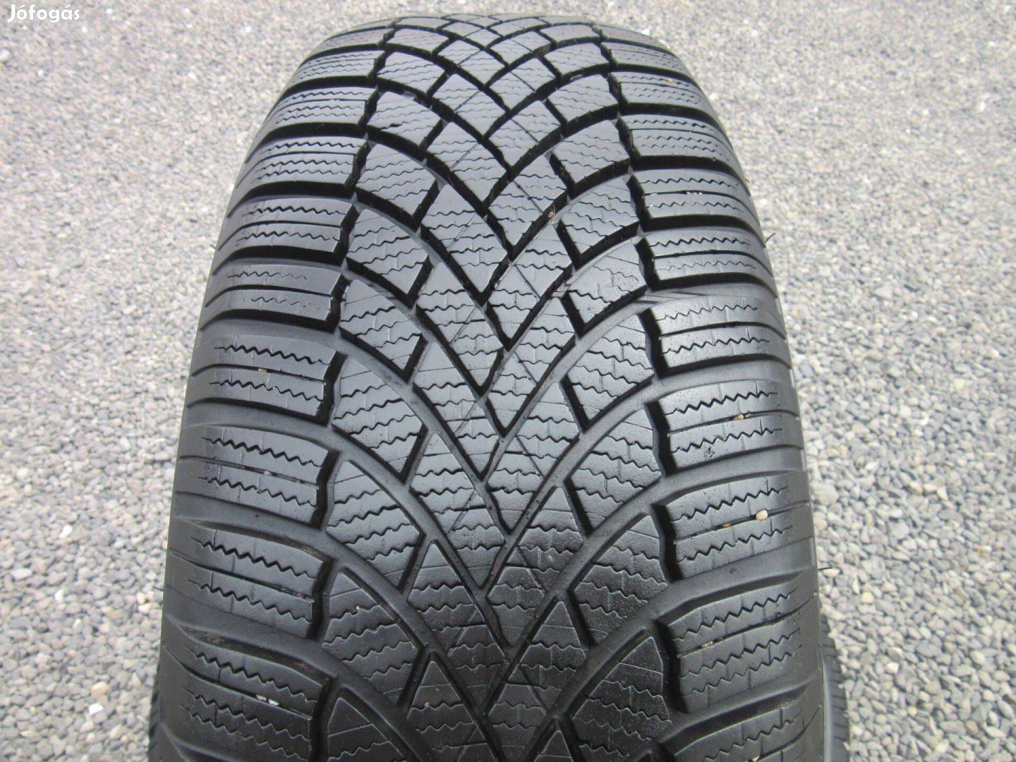 215/60 R17 Bridgestone téli gumi eladó