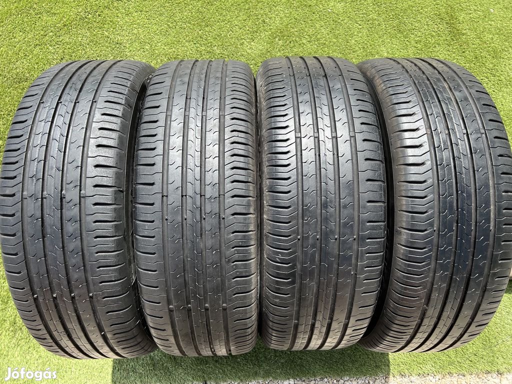 215/60 R17 Continental ContiEcoContact 5 nyári gumi 6mm