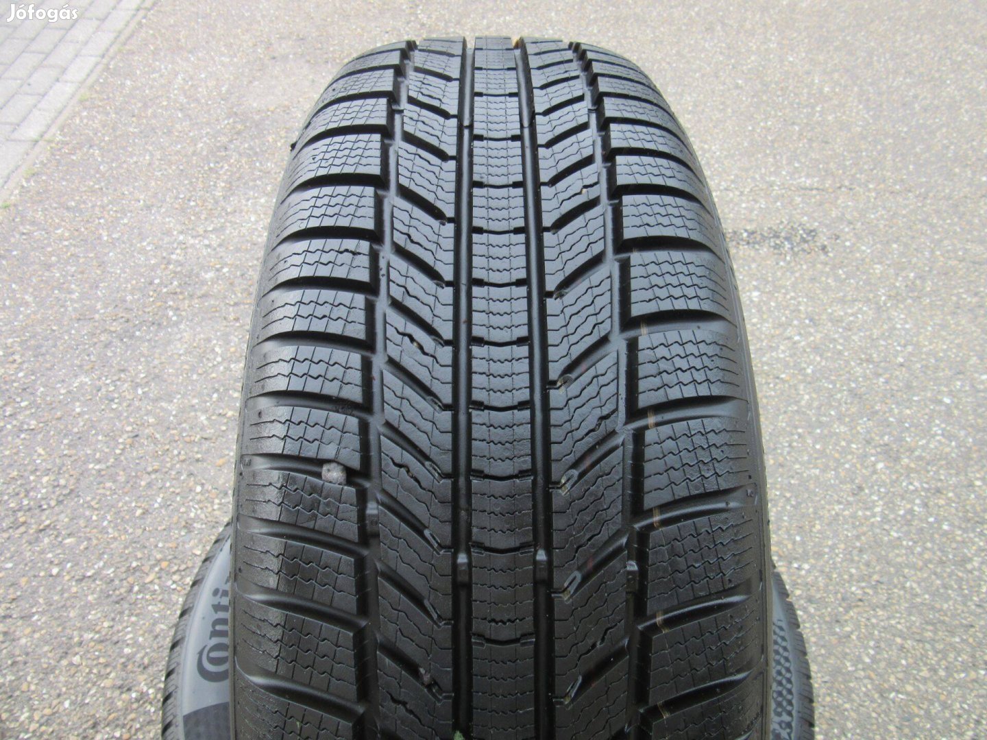 215/60 R17 Continental Téli gumi eladó