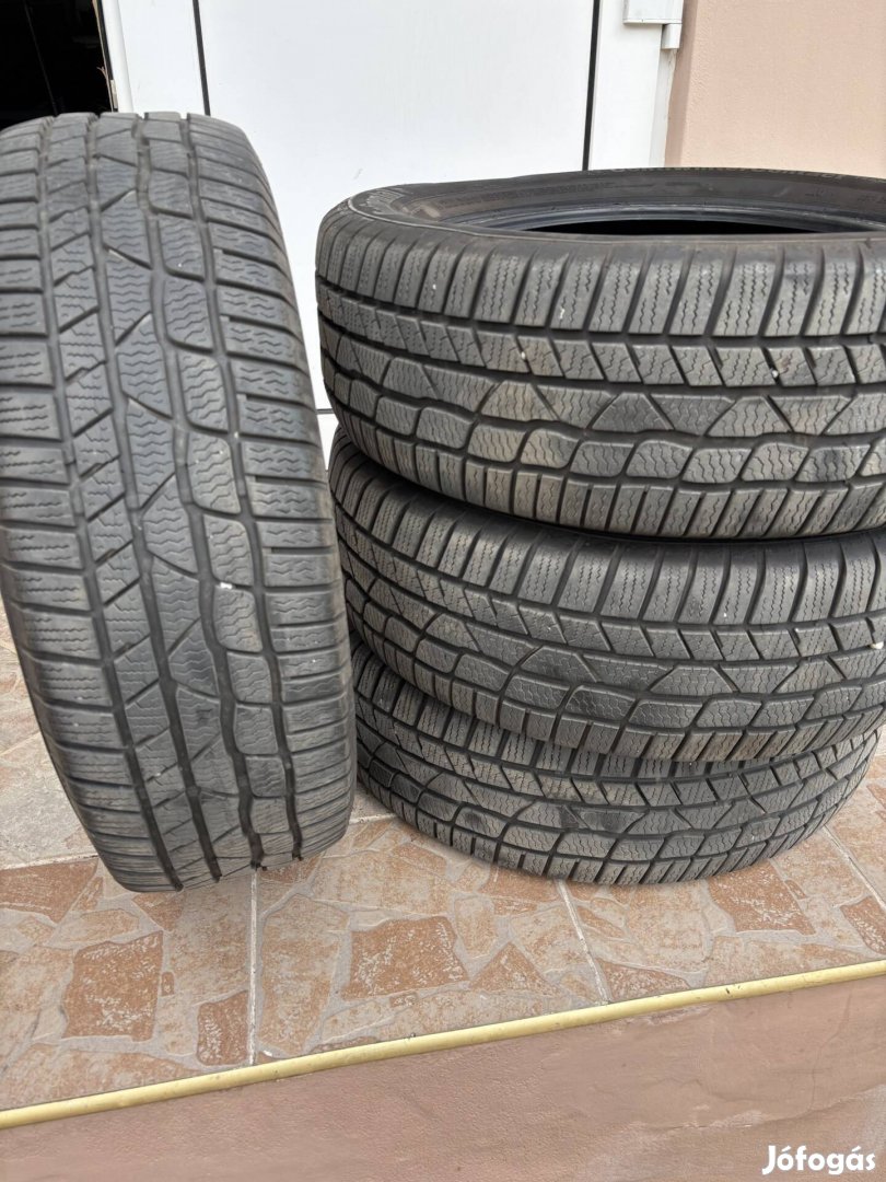 215/60 R17 Continental Winter Contact