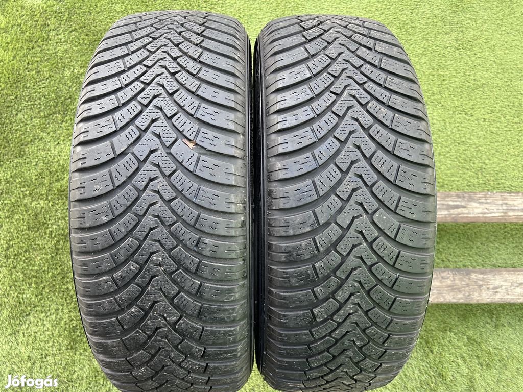 215/60 R17 Falken Eurowinter HS01 Suv téli gumi 5mm