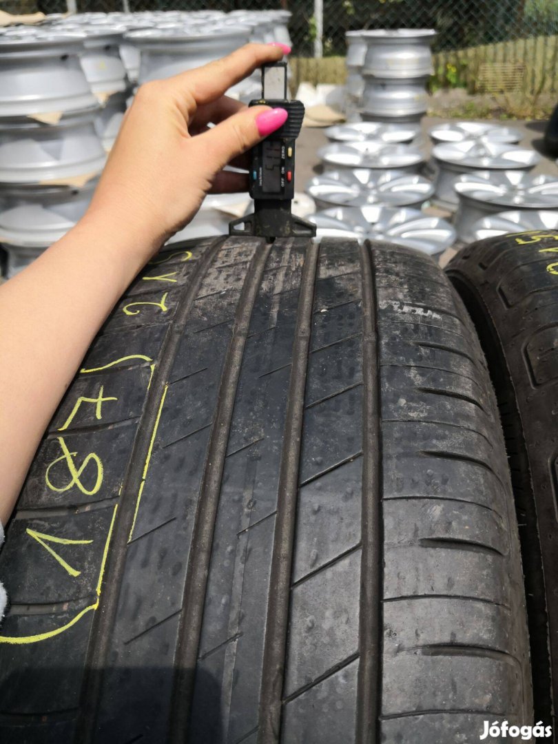 215/60 R17 Goodyear nyári gumi 20000ft a 4db/187/