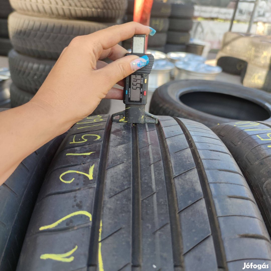 215/60 R17 Goodyear nyári gumi 40000ft a 4db/261/