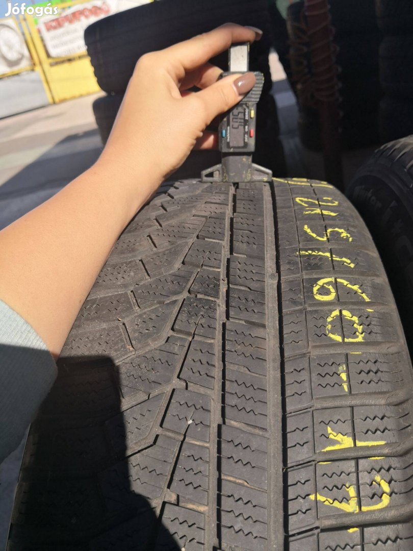 215/60 R17 Hankook téli gumi 12000ft a 2db/66/