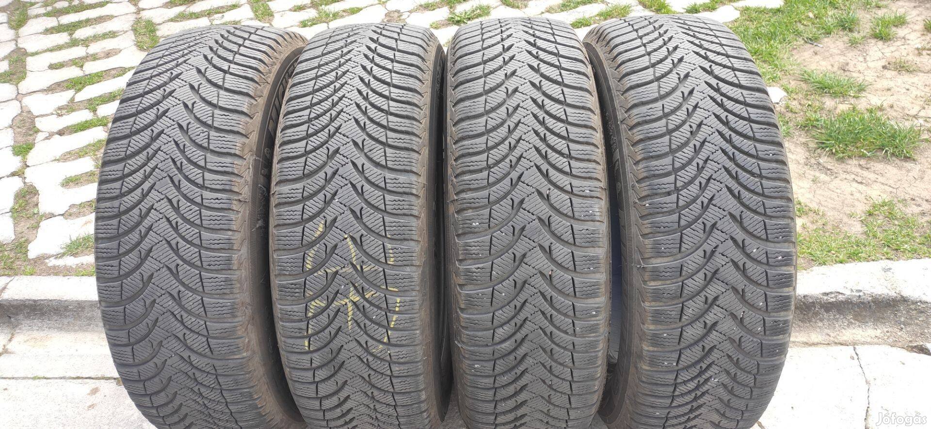 215/60 R17 Michelin téli gumi 2021