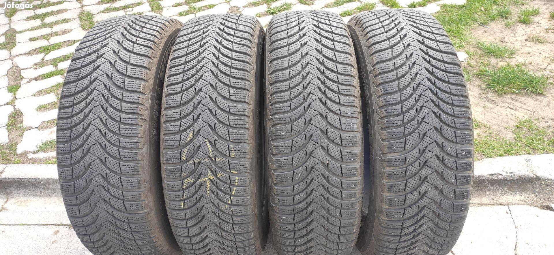 215/60 R17 Michelin téli gumik (2021)
