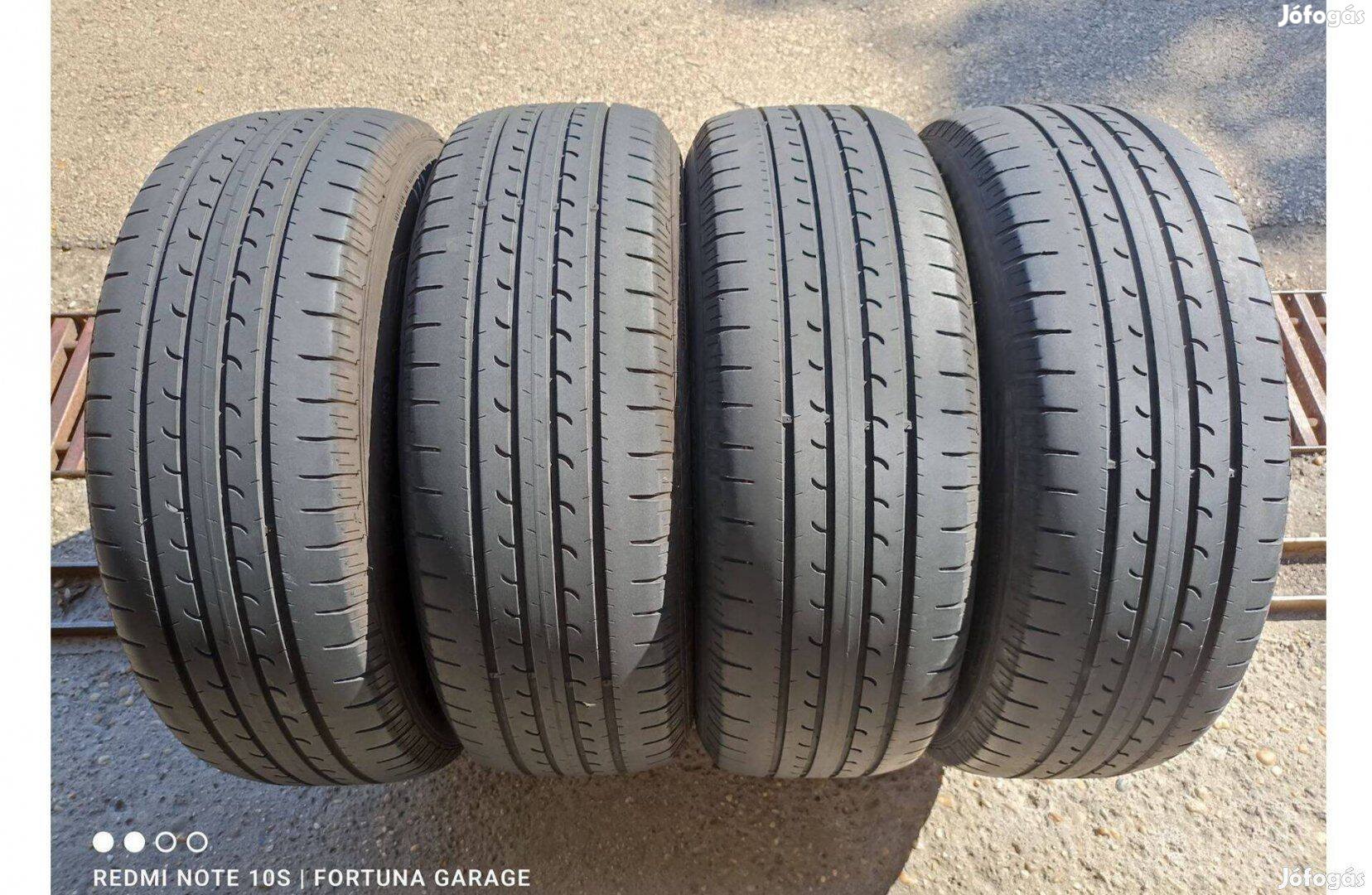 215/60 R17" Goodyear használt nyári garnitúra