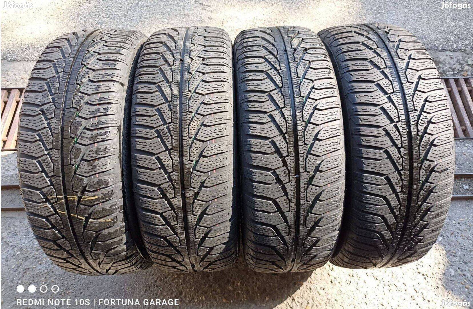 215/60 R17" Uniroyal használt téli garnitúra