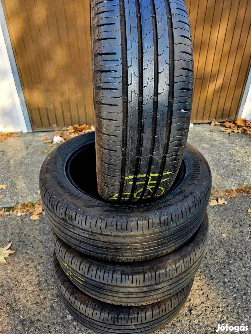 215/60 R17 - Continental Ecocontact 6