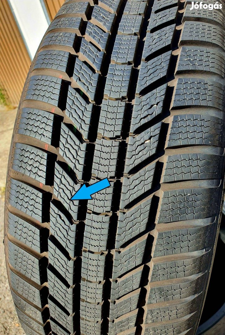 215/60 R17 - Continental Wintercontact TS870P - 2023